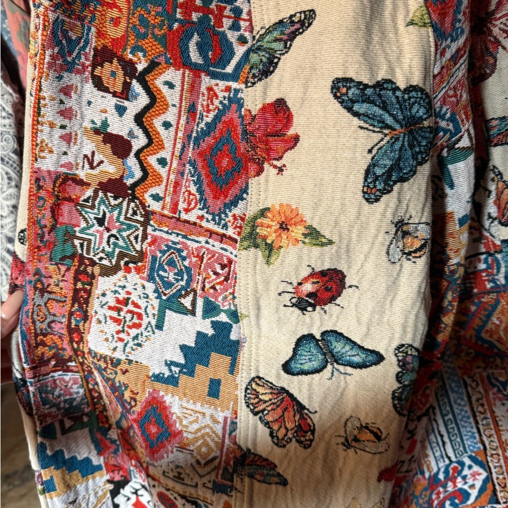 POL pants!! Size small Butterfly heavy for winter - Picture 4 of 8